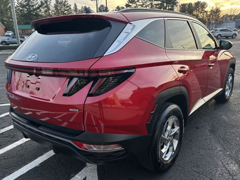 Certified 2023 Hyundai Tucson SEL image 6