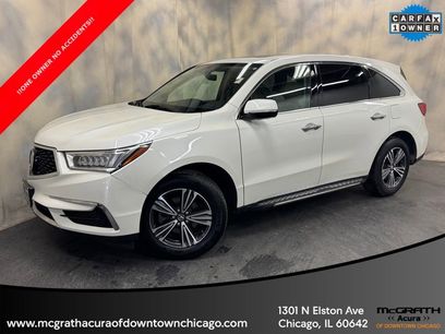 Used 2017 Acura MDX SH-AWD