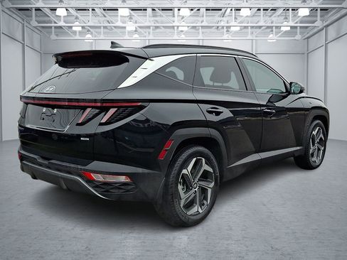 Certified 2023 Hyundai Tucson Limited w/ Cargo Package image 6
