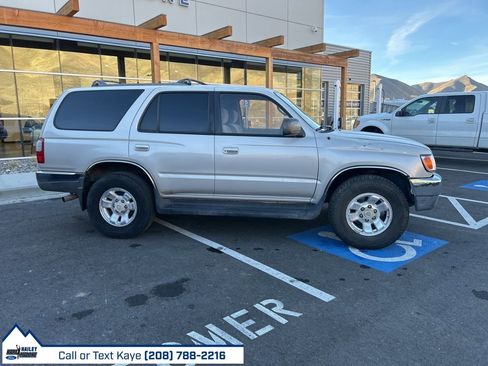 Used 1998 Toyota 4Runner SR5 image 8