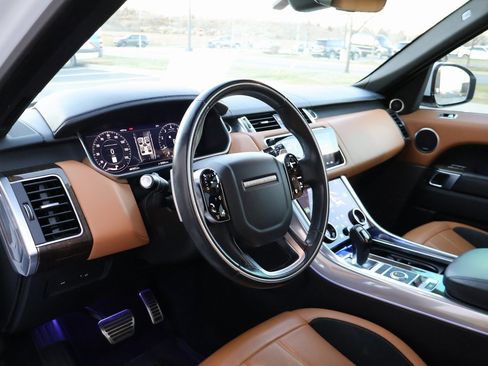 Used 2018 Land Rover Range Rover Sport Supercharged image 15