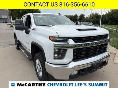 Used 2022 Chevrolet Silverado 2500 LT w/ Convenience Package