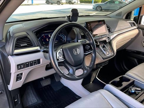Certified 2019 Honda Odyssey EX-L image 17