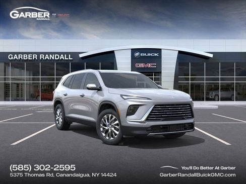 New 2026 Buick Enclave Preferred w/ Super Cruise Package AWD/4WD image 1