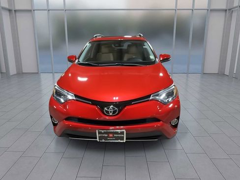 Used 2017 Toyota RAV4 Limited w/ Protection Package image 3