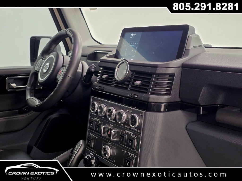 Used 2024 INEOS Grenadier Station Wagon AWD/4WD image 11