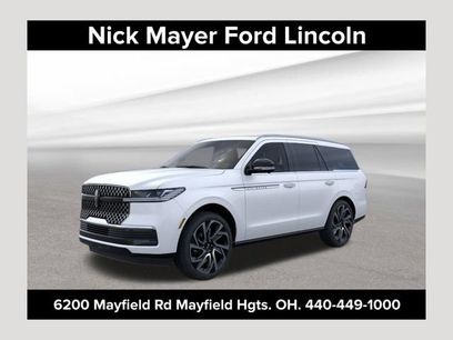 New 2026 Lincoln Navigator Reserve