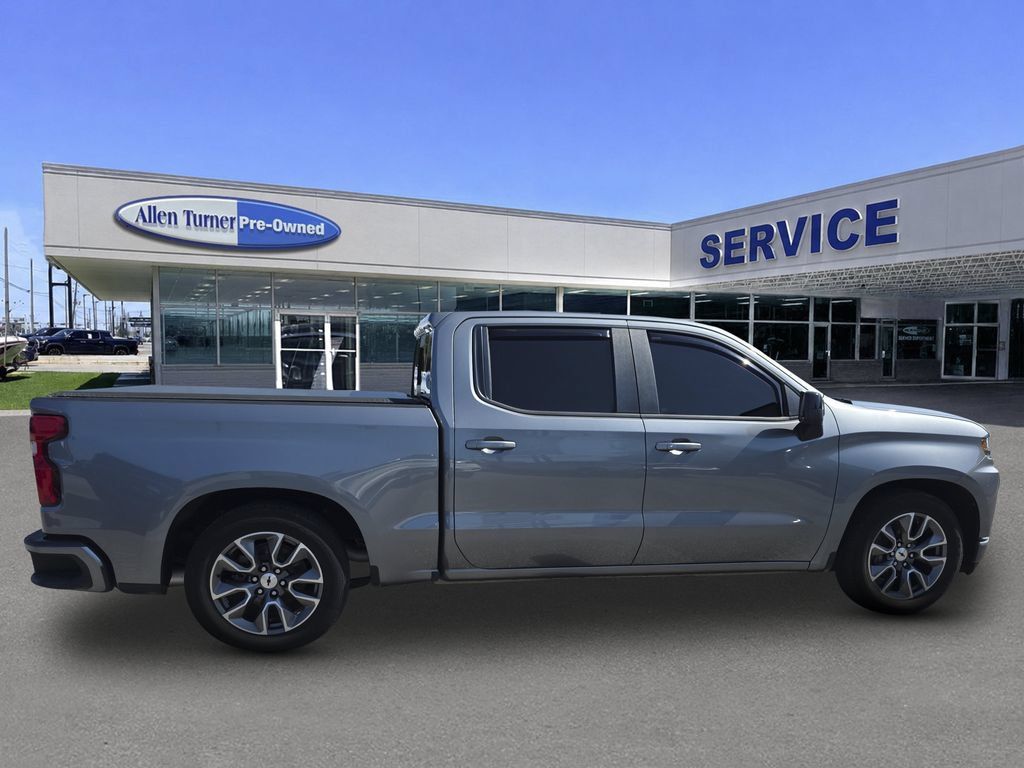 Used 2021 Chevrolet Silverado 1500 RST AWD/4WD image 9