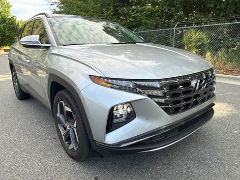 Used 2024 Hyundai Tucson Limited AWD/4WD image 11