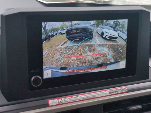 New 2025 Toyota Tacoma TRD Sport AWD/4WD image 20