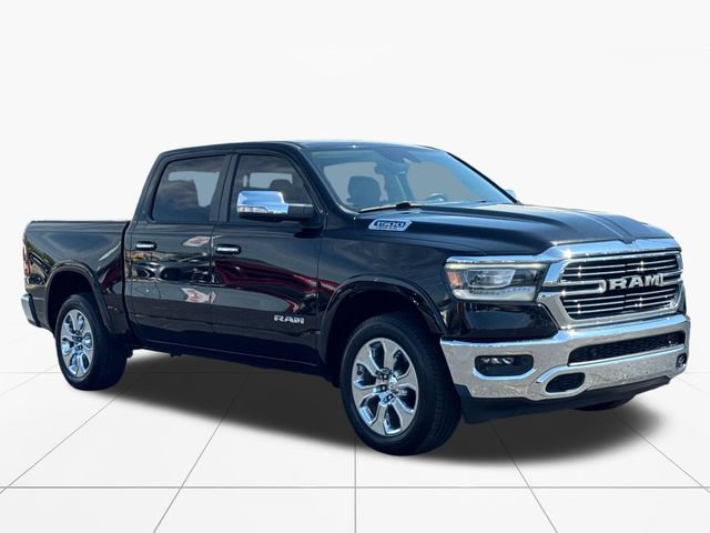 Used 2022 RAM 1500 Laramie AWD/4WD image 8