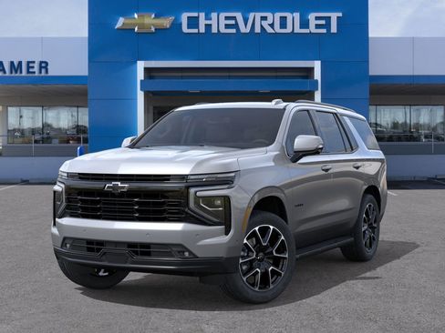 New 2026 Chevrolet Tahoe RST w/ RST Capability Package image 31