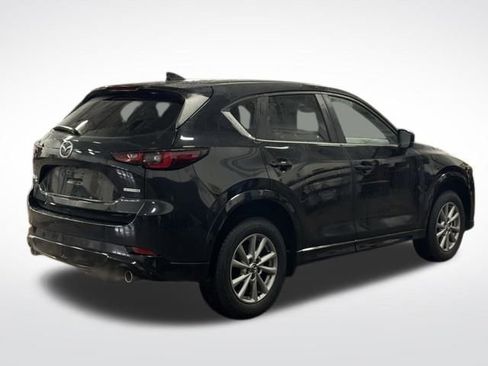 Used 2024 MAZDA CX-5 AWD 2.5 S w/ Select Package image 5