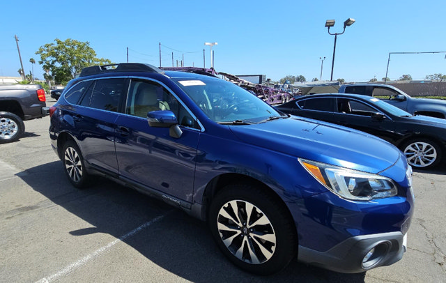 Used 2016 Subaru Outback 2.5i Limited AWD/4WD image 3