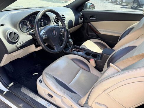 Used 2009 Pontiac G6 GT w/ Sport Package 1 FWD image 7