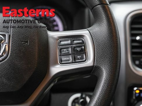 Used 2024 RAM 1500 Classic SLT image 15