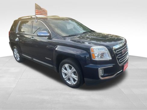 Used 2016 GMC Terrain SLT FWD image 32