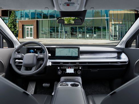 New 2026 Hyundai Ioniq 9 Calligraphy image 52