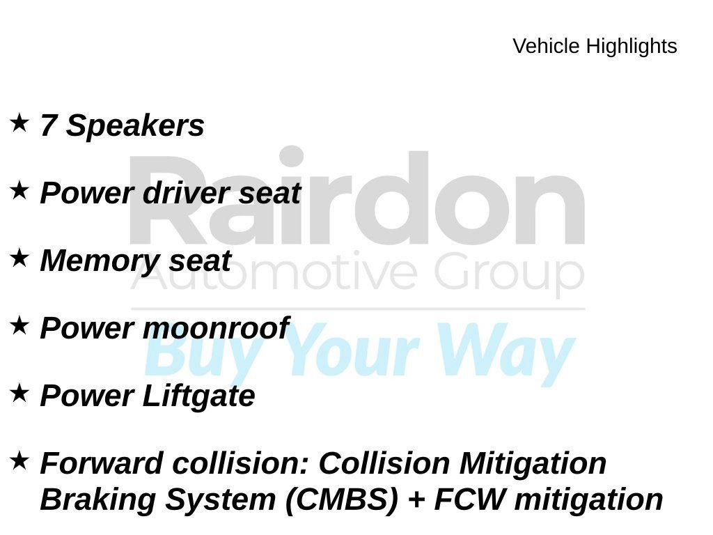 Used 2020 Honda Passport EX-L image 10