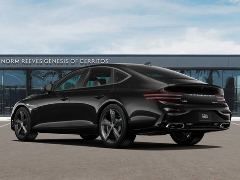 New 2025 Genesis G80 3.5T Sport Prestige image 5