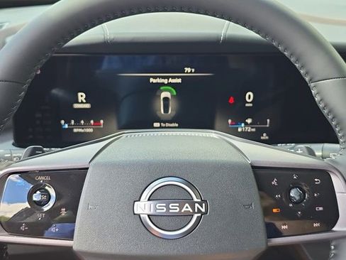 New 2025 Nissan Murano Platinum w/ Cargo Package image 10