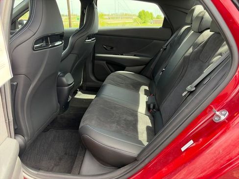 Used 2025 Hyundai Elantra N FWD image 25
