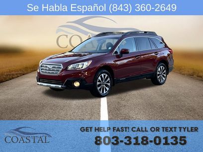 Used 2017 Subaru Outback 2.5i Limited