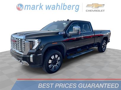 Used 2024 GMC Sierra 3500 Denali w/ Denali Reserve Package