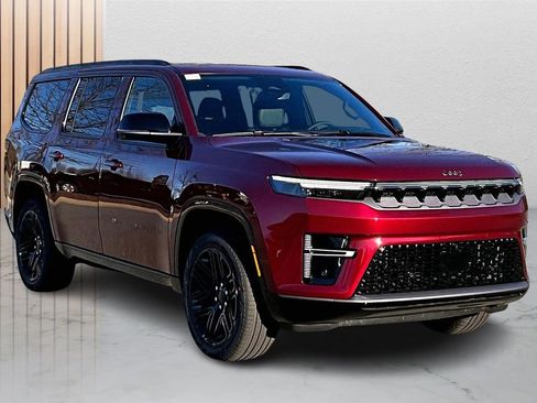 New 2026 Jeep Grand Wagoneer Limited image 2