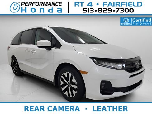 Used 2025 Honda Odyssey EX-L image 1