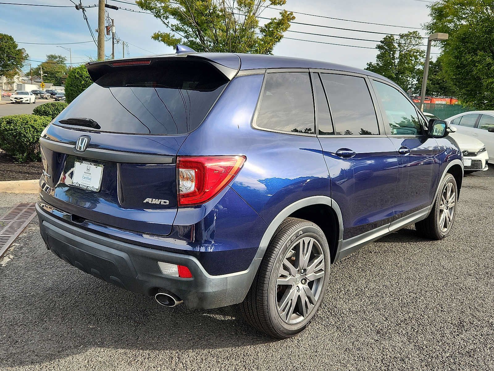 Used 2021 Honda Passport EX-L image 6