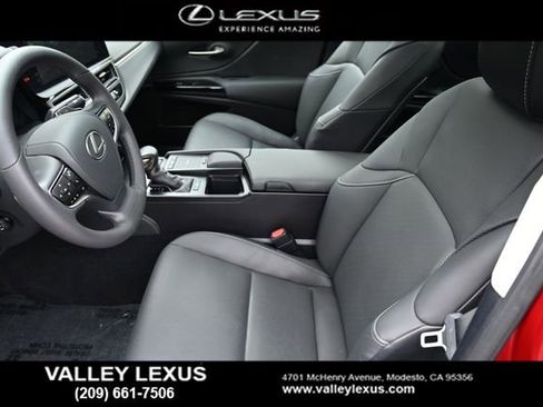 Certified 2022 Lexus ES 350 w/ Premium Package FWD image 9