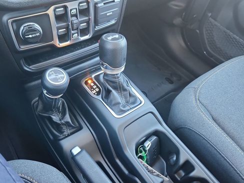 New 2026 Jeep Wrangler Unlimited Sport AWD/4WD image 24