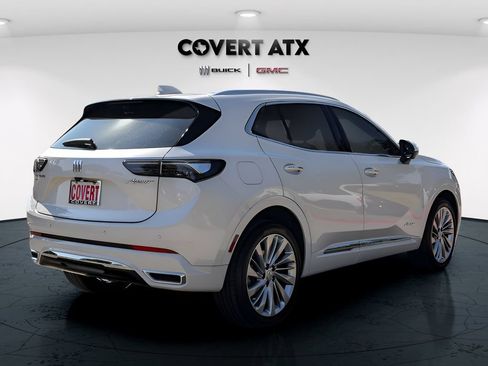 Used 2024 Buick Envision Avenir AWD/4WD image 7