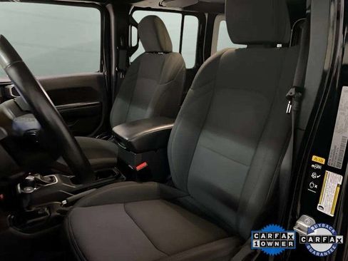 Used 2021 Jeep Wrangler Unlimited Sport image 58