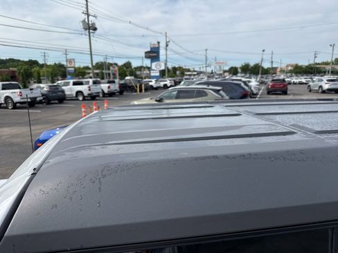 Used 2025 Ford Bronco Outer Banks AWD/4WD image 22