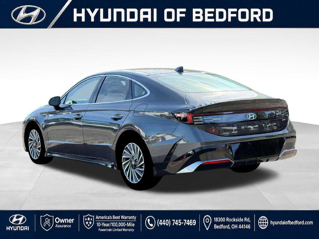 New 2026 Hyundai Sonata SEL FWD image 7