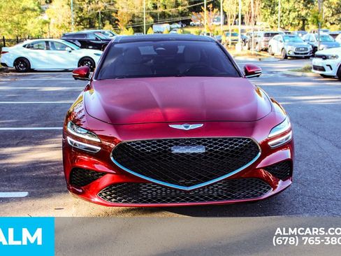 Used 2022 Genesis G70 3.3T image 10