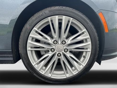 New 2025 Cadillac CT4 Premium Luxury image 15