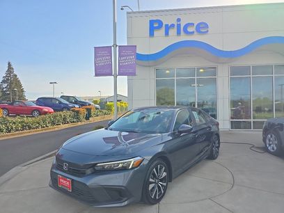 Certified 2023 Honda Civic EX