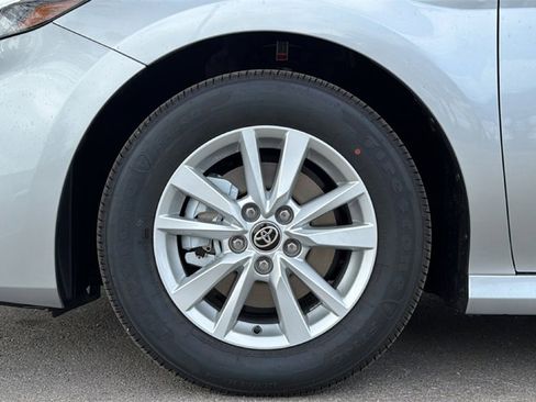 New 2026 Toyota Camry LE image 12