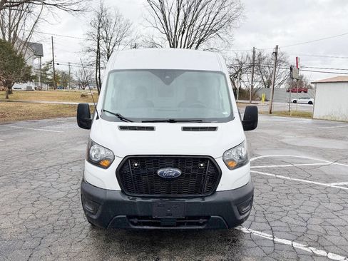 Used 2022 Ford Transit 250 Medium Roof image 2
