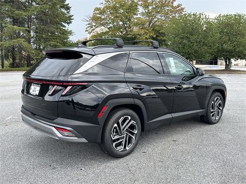 New 2026 Hyundai Tucson Limited image 7