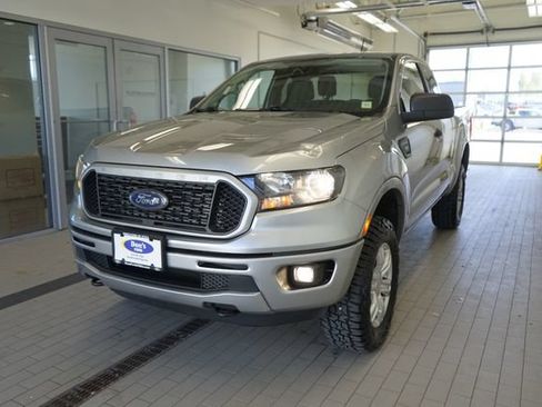 Used 2023 Ford Ranger XLT AWD/4WD image 1