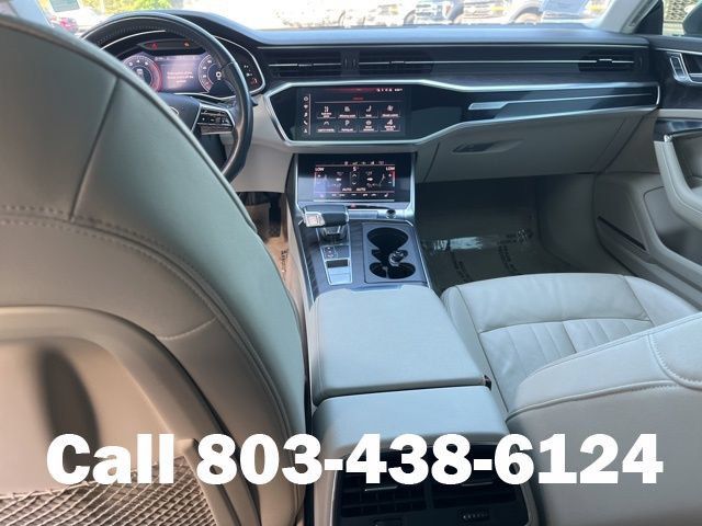 Used 2019 Audi A7 3.0T Premium Plus w/ Premium Plus Package AWD/4WD image 18