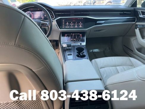 Used 2019 Audi A7 3.0T Premium Plus w/ Premium Plus Package image 18