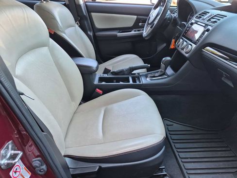 Used 2016 Subaru Crosstrek 2.0i Limited AWD/4WD image 20