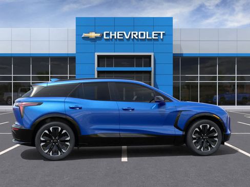 New 2025 Chevrolet Blazer EV RS w/ Super Cruise Package image 5