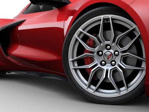 New 2025 Chevrolet Corvette Z06 image 56