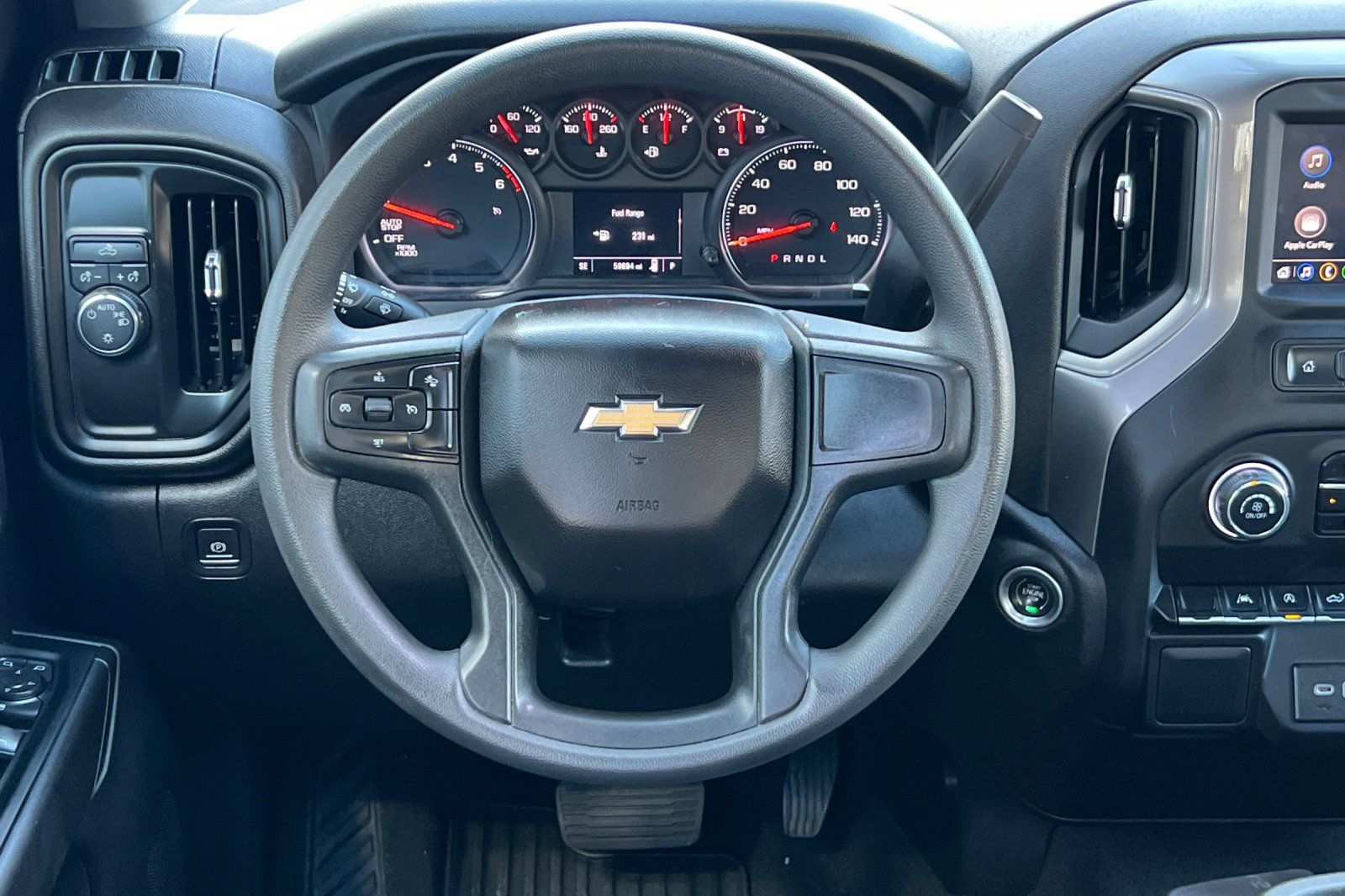 Used 2022 Chevrolet Silverado 1500 Custom RWD image 13
